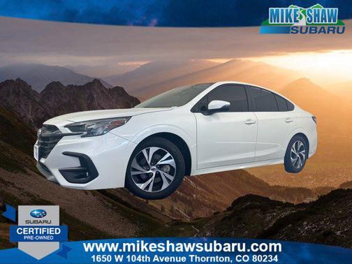 2024 Subaru Legacy Premium