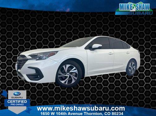 2024 Subaru Legacy Premium