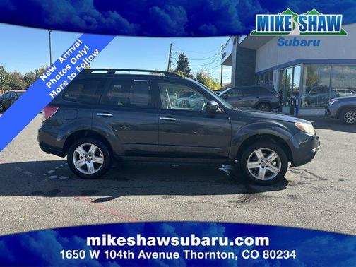 2010 Subaru Forester 2.5 X Premium