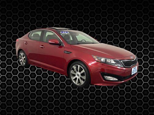 2012 Kia Optima SX