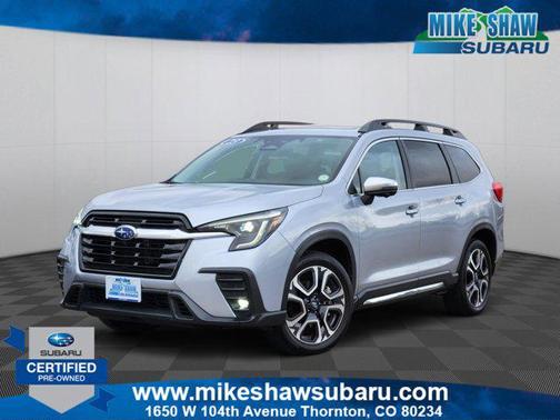 2023 Subaru Ascent Limited 7-Passenger