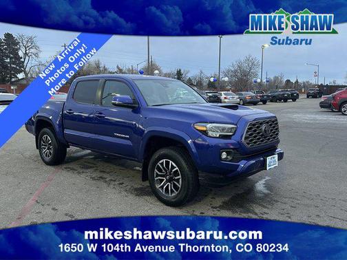 2023 Toyota Tacoma TRD Sport