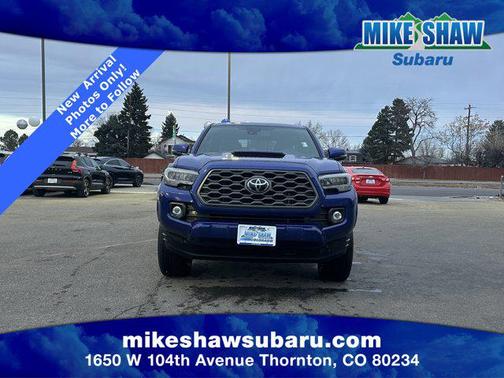 2023 Toyota Tacoma TRD Sport