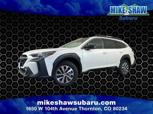 2025 Subaru Outback Premium