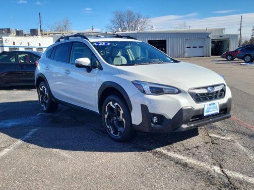 2023 Subaru Crosstrek Limited