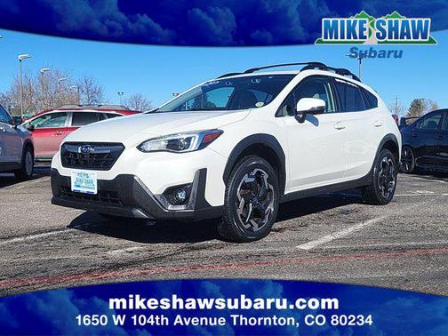 2023 Subaru Crosstrek Limited