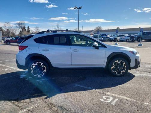 2023 Subaru Crosstrek Limited
