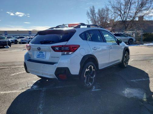 2023 Subaru Crosstrek Limited