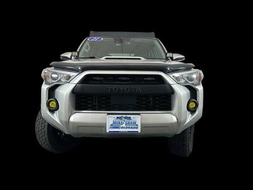 2021 Toyota 4Runner TRD Off Road Premium