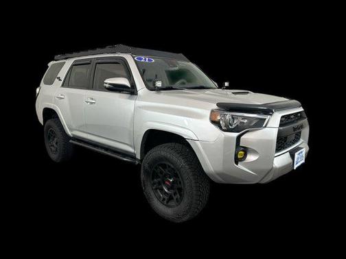 2021 Toyota 4Runner TRD Off Road Premium