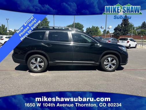 2022 Subaru Ascent Premium 7-Passenger