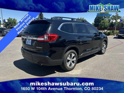 2022 Subaru Ascent Premium 7-Passenger