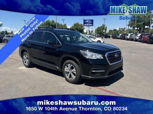 2022 Subaru Ascent Premium 7-Passenger