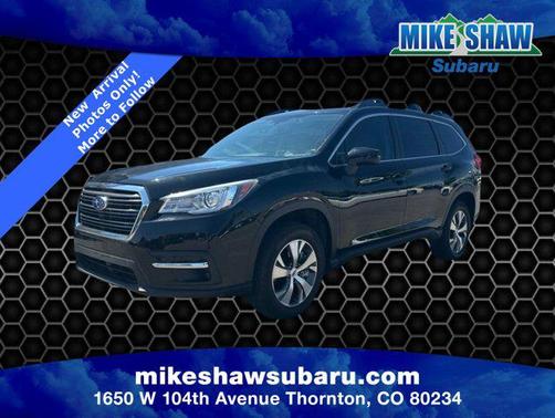 2022 Subaru Ascent Premium 7-Passenger