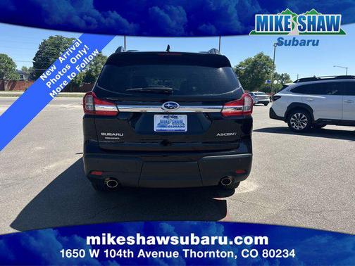 2022 Subaru Ascent Premium 7-Passenger