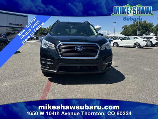 2022 Subaru Ascent Premium 7-Passenger