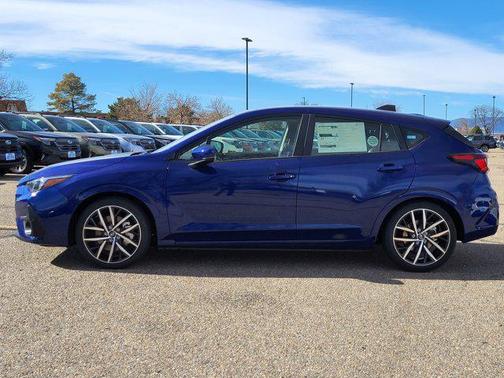 2026 Subaru Impreza Sport