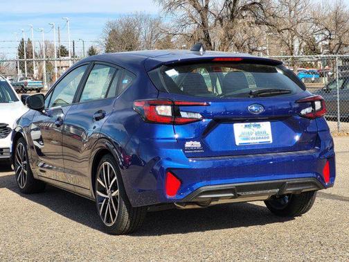 2026 Subaru Impreza Sport