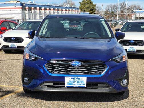 2026 Subaru Impreza Sport