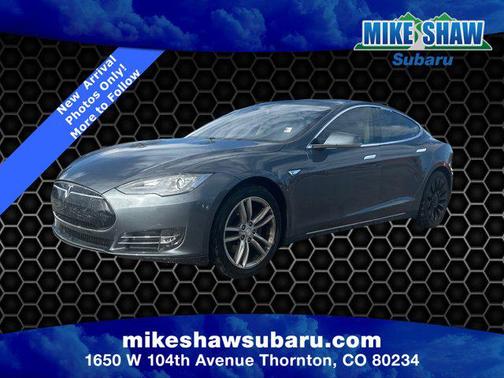 2013 Tesla Model S Base