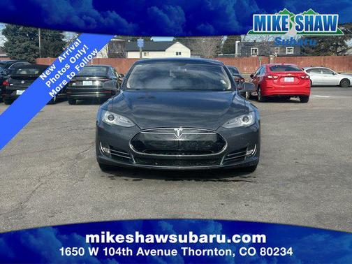 2013 Tesla Model S Base