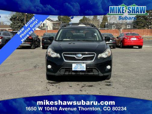 2014 Subaru XV Crosstrek 2.0i Limited