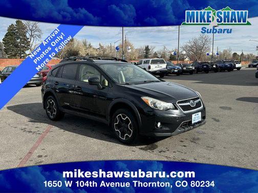 2014 Subaru XV Crosstrek 2.0i Limited