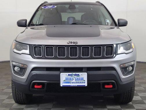2019 Jeep Compass Trailhawk