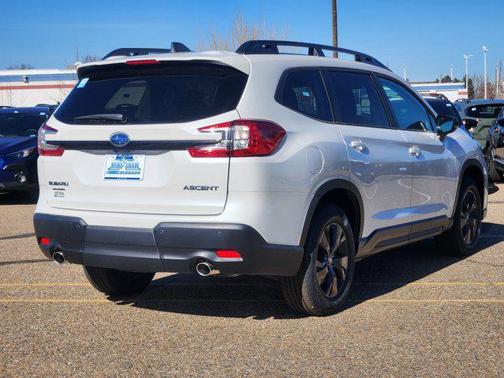 2026 Subaru Ascent Premium 7-Passenger