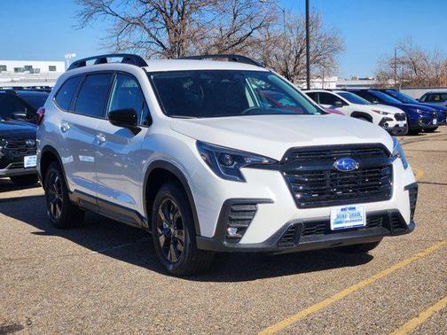 2026 Subaru Ascent Premium 7-Passenger