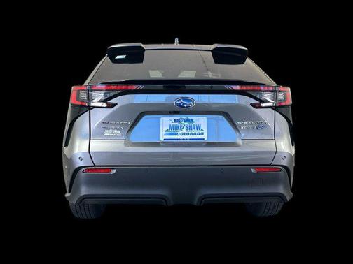 2025 Subaru Solterra Limited