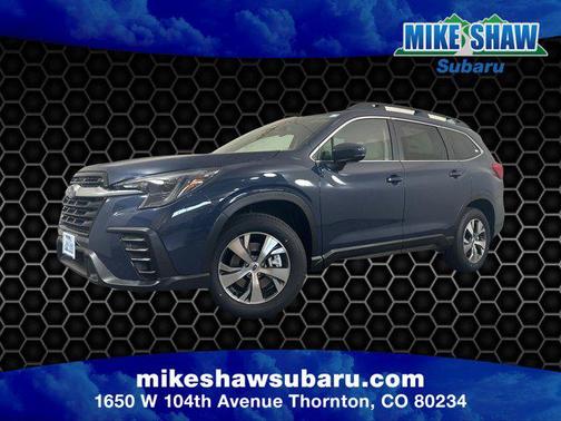 2025 Subaru Ascent Premium 7-Passenger