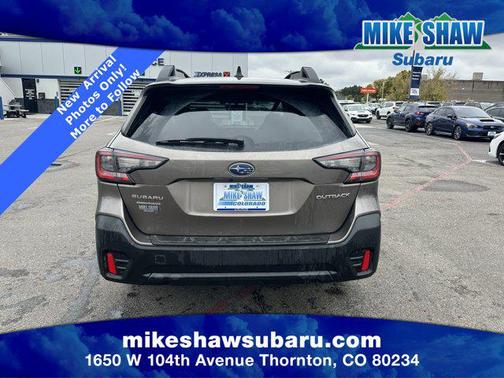 2022 Subaru Outback Premium