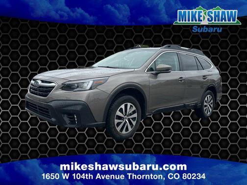 2022 Subaru Outback Premium