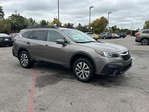 2022 Subaru Outback Premium
