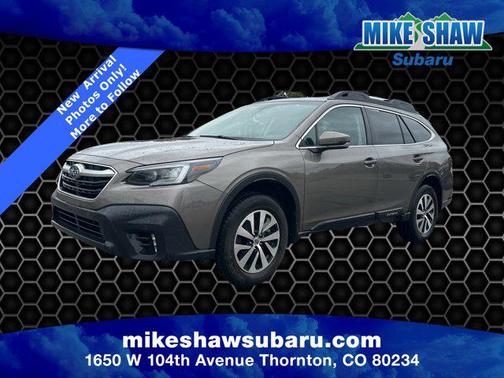 2022 Subaru Outback Premium