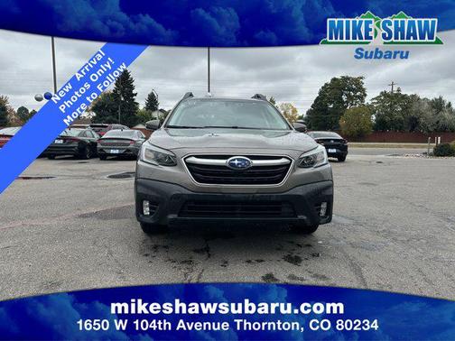 2022 Subaru Outback Premium