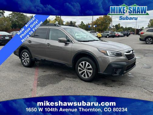 2022 Subaru Outback Premium