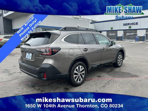 2022 Subaru Outback Premium