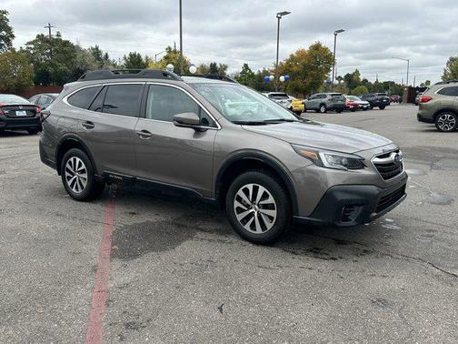 2022 Subaru Outback Premium