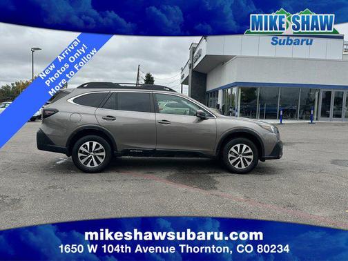 2022 Subaru Outback Premium