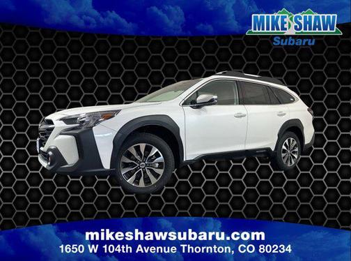 2025 Subaru Outback Touring XT