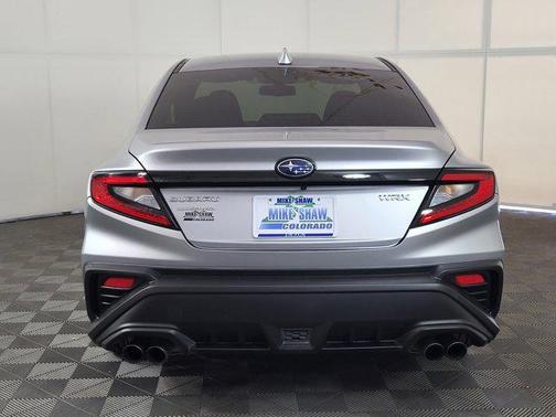 2022 Subaru WRX Base