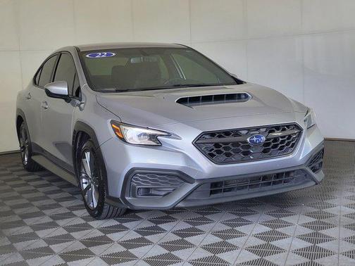 2022 Subaru WRX Base