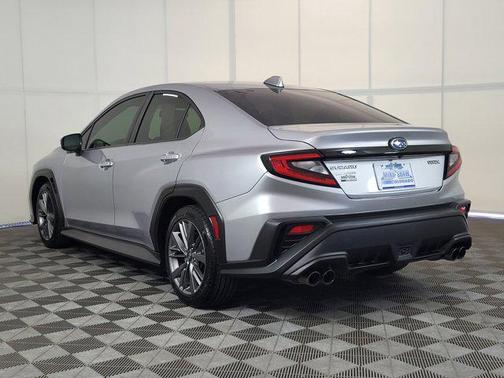 2022 Subaru WRX Base