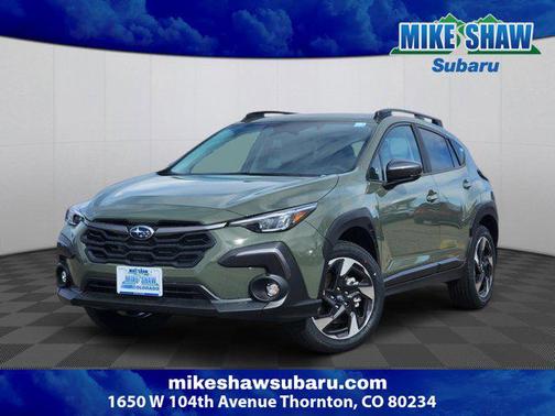 2026 Subaru Crosstrek Limited
