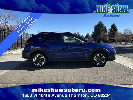 2025 Subaru Crosstrek Limited