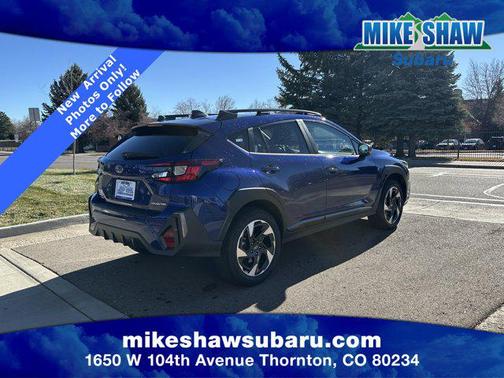 2025 Subaru Crosstrek Limited
