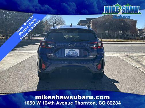 2025 Subaru Crosstrek Limited