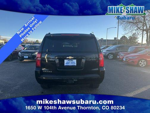 2019 Chevrolet Tahoe LT